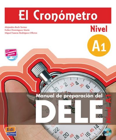 El Cronómetro A1 Libro del Alumno + CD