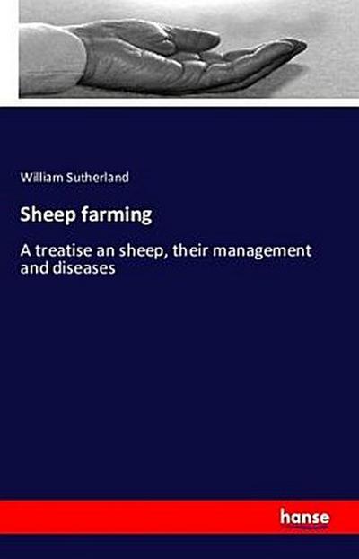 Sheep farming