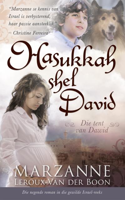 Israel-reeks 9: Hasukkah shel David