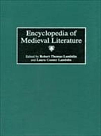 Encyclopedia of Medieval Literature