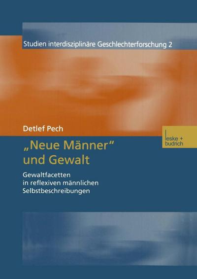 "Neue Männer" und Gewalt