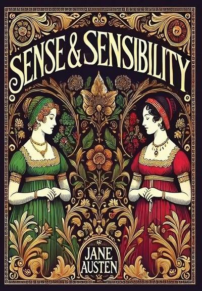 Sense & Sensibility (Collector’s Edition) (Laminated Hardback with Jacket)