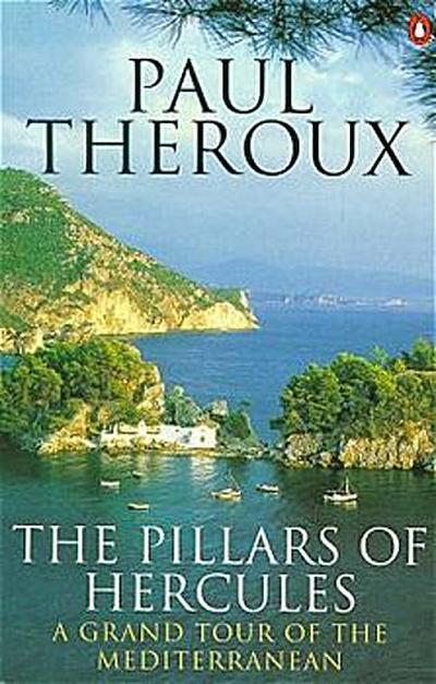 The Pillars of Hercules - Paul Theroux
