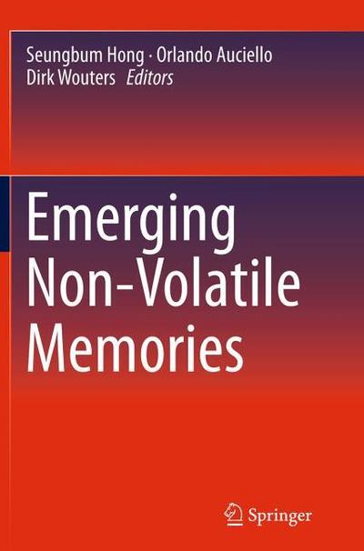 Emerging Non-Volatile Memories