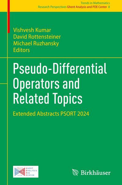 Pseudo-Differential Operators and Related Topics
