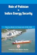 Role of Pakistan in India’s Energy Security