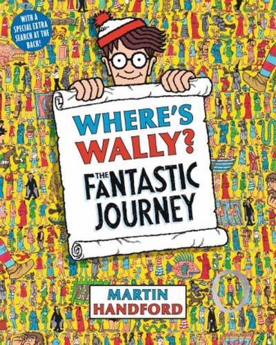 Where’s Wally? The Fantastic Journey