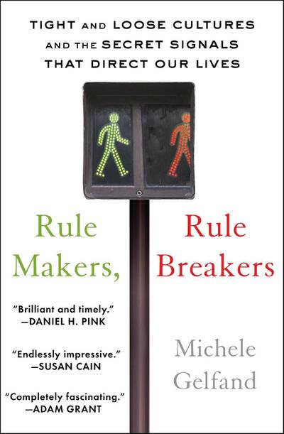 Rule Makers, Rule Breakers