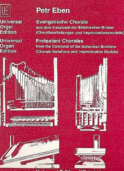 Evangelische Choräle aus demKanzional der böhmischen Brüder