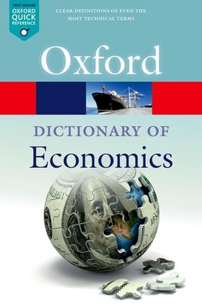 A Dictionary  of Economics