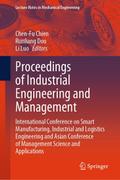 Proceedings of Industrial Engineering and Manageme