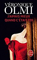 J’aimais mieux quand c’était toi