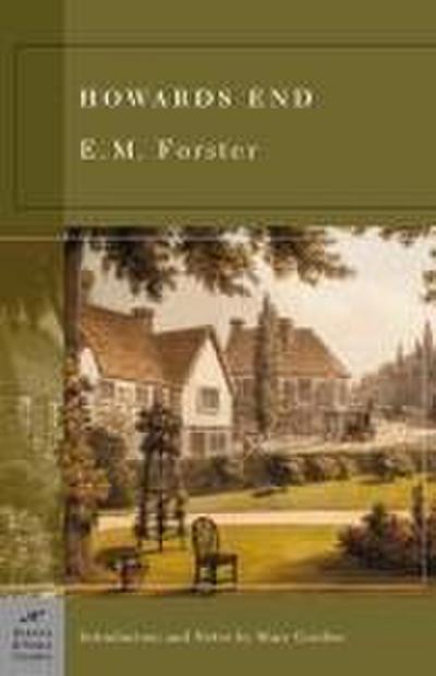 Forster, E: Howards End (Barnes & Noble Classics Series)