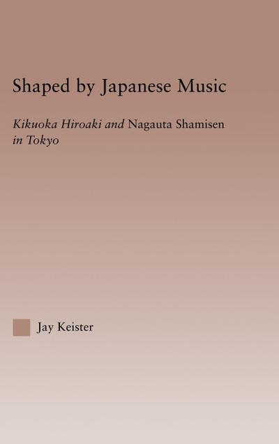 Shaped by Japanese Music