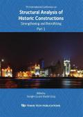 Structural Analysis of Historic Constructions