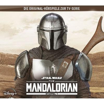 The Mandalorian - Staffel 1  (Orig. Hörspiel TV-Serie)