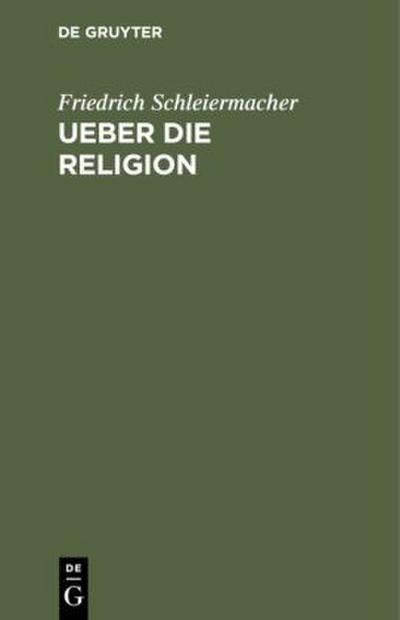 Ueber die Religion