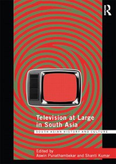 Television at Large in South Asia