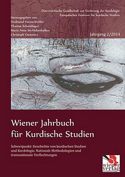 Wiener Jahrbuch für Kurdische Studien (Ausgabe 2/2014)