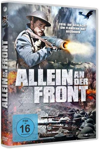Allein an der Front