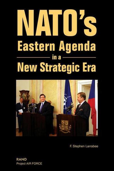 Nato’s Eastern Agenda in a New Strategic Era {2003}