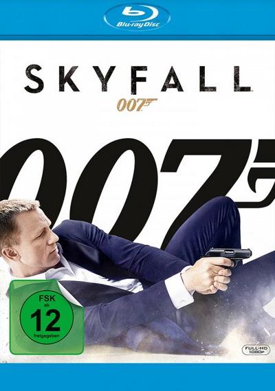 James Bond 007: Skyfall