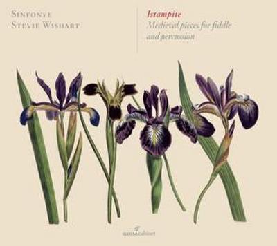 Istampite-Medieval pieces for fiddle & percuss.