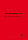 Die Petersburg-Panegyrik