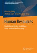Human Resources