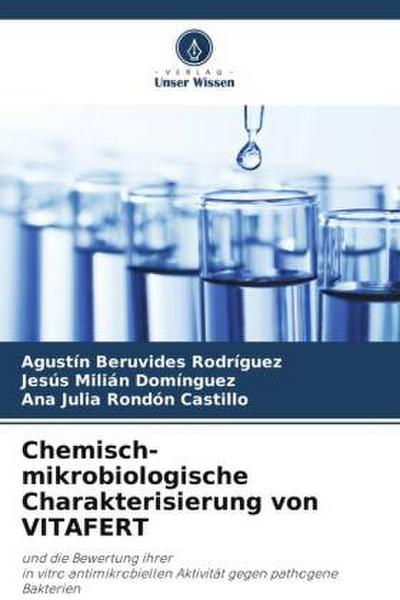 Chemisch-mikrobiologische Charakterisierung von VITAFERT