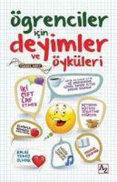 Ögrenciler icin Deyimler ve Öyküleri