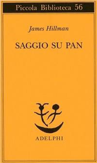 Saggio su Pan