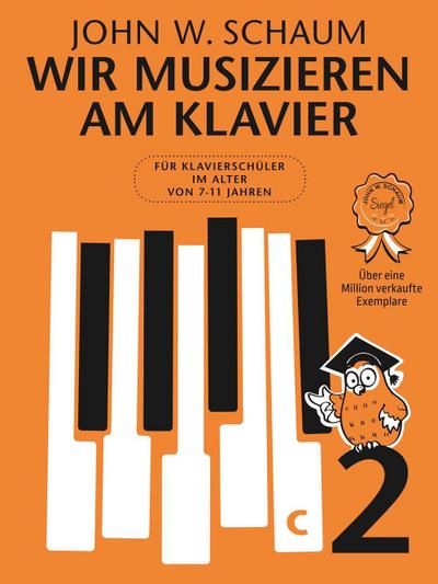 Wir musizieren am Klavier Band 2 - Neuauflage. Bd.2