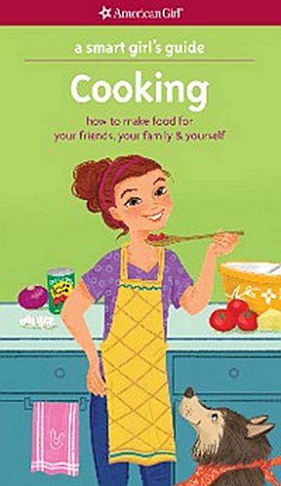 A Smart Girl’s Guide: Cooking