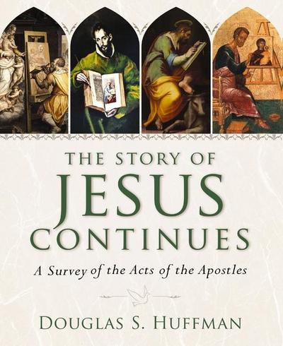 The Story of Jesus Continues