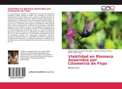 Viabilidad en Biomasa Anaerobia por Citometría de Flujo