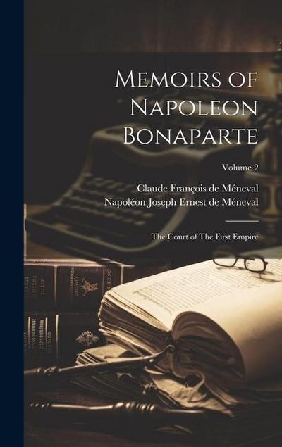 Memoirs of Napoleon Bonaparte