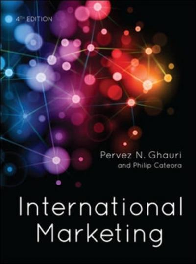 International Marketing - Pervez Ghauri