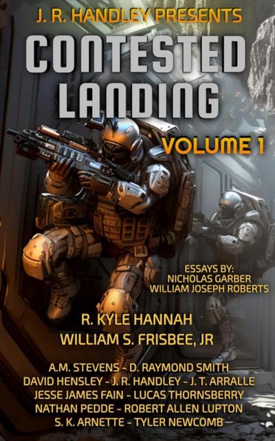 Contested Landing Volume 1