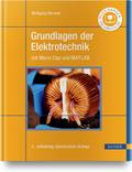 Grundlagen der Elektrotechnik: mit Micro-Cap und MATLAB