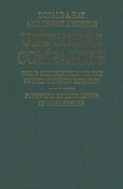 Unquoted Companies