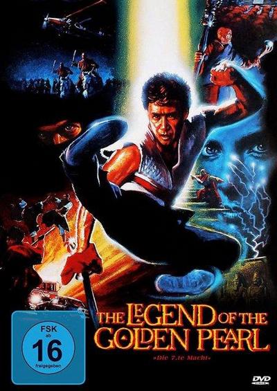 Cheng, P: Legend of the Golden Pearl - Die 7. Macht