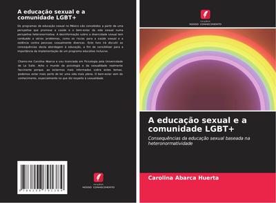 A educação sexual e a comunidade LGBT+