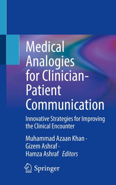 Medical Analogies for Clinician-Patient Communication