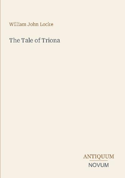The Tale of Triona