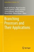 Branching Processes and Their Applications