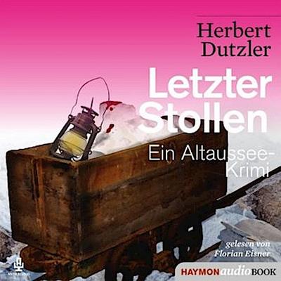 Letzter Stollen, MP3-CD