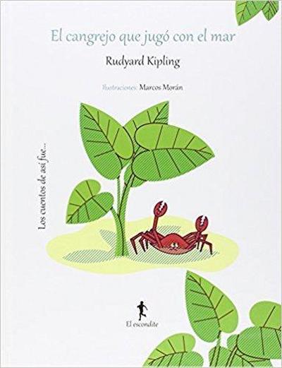 El cangrejo que jugo con el mar