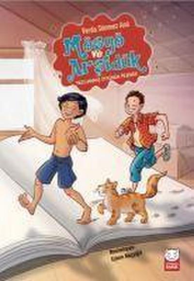 Mösyö ve Arsidük Yazilmamis Öykünün Pesinde