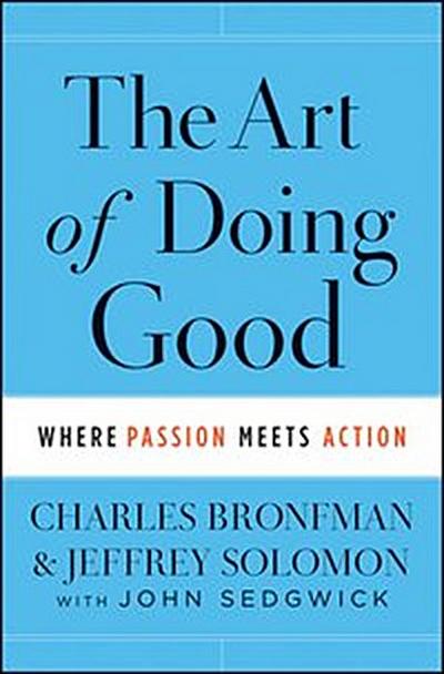 The Art of Doing Good